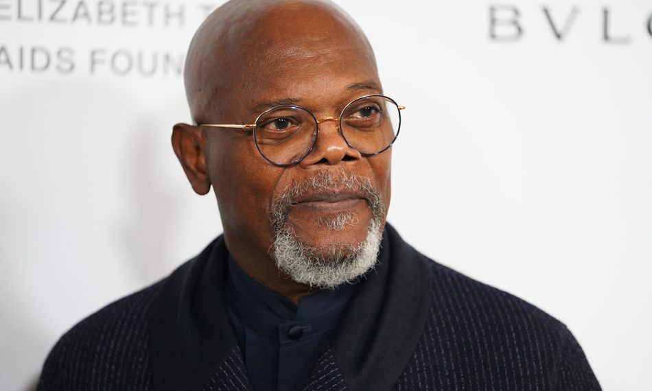 Samuel L. Jackson (Image via Getty)