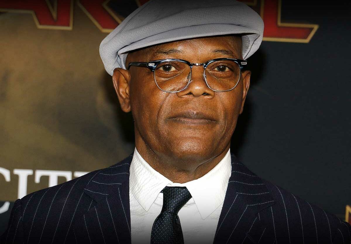 Samuel L. Jackson