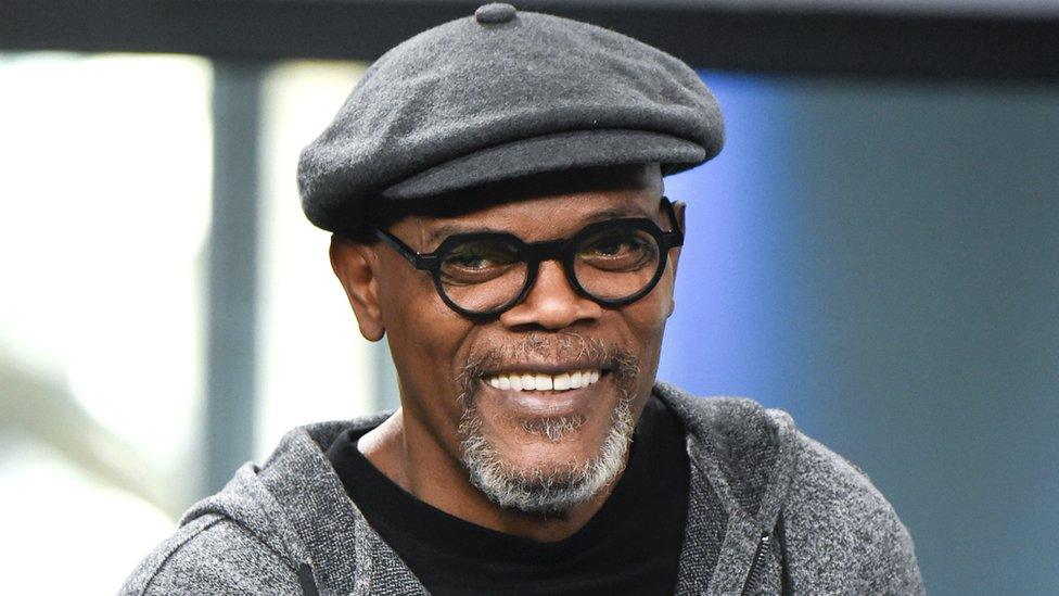 Samuel L. Jackson