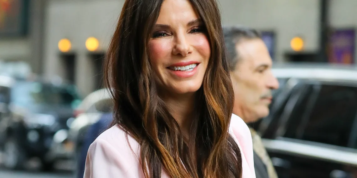 Sandra Bullock (Image via Getty)