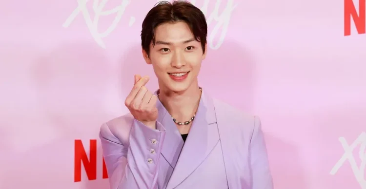 Sang Heon Lee (Image via Getty)