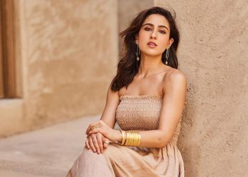 Sara Ali Khan (Image via Getty)