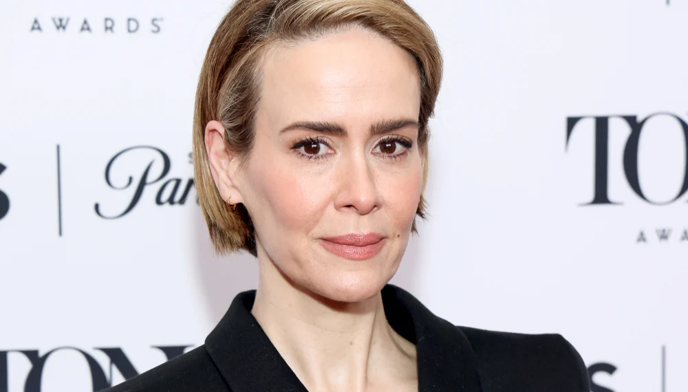 Sarah Paulson (Image via Getty)