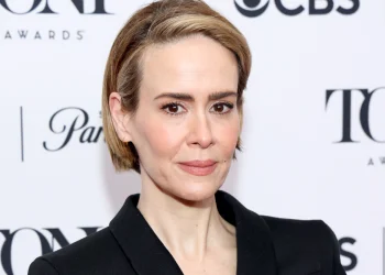 Sarah Paulson (Image via Getty)