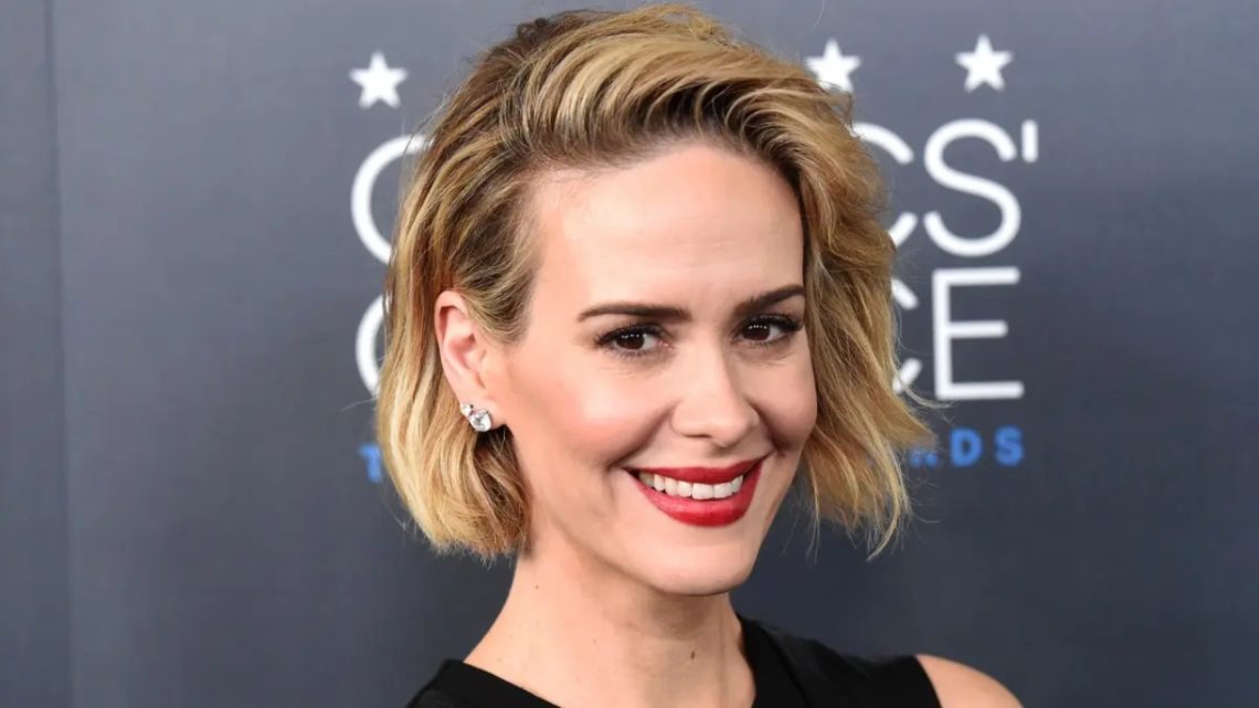 Sarah Paulson