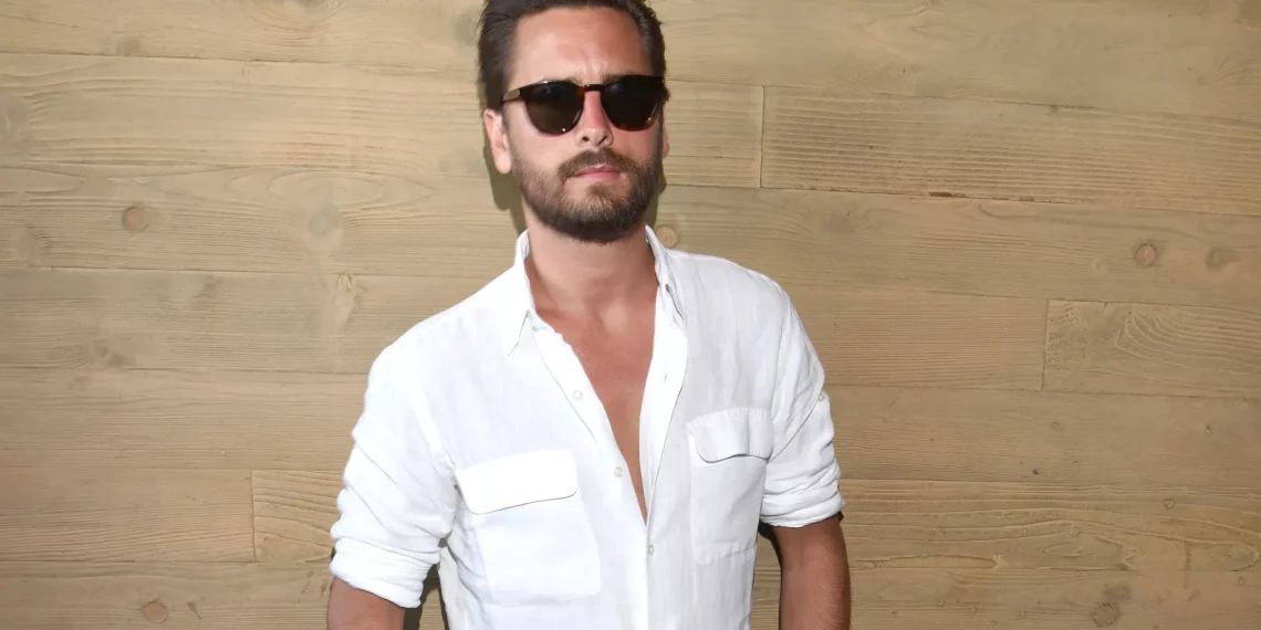 Scott Disick (Image via Getty)