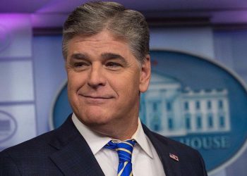 Sean Hannity (Image via Getty)