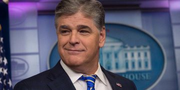 Sean Hannity (Image via Getty)