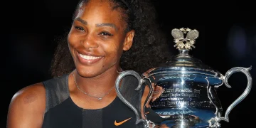 Serena Williams (Image via Getty)