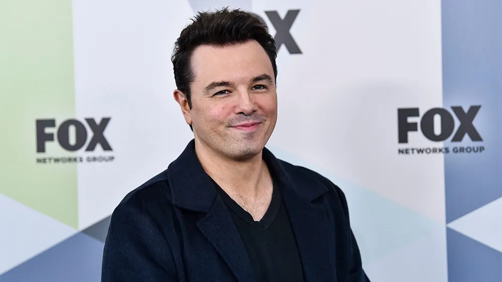 Seth MacFarlane