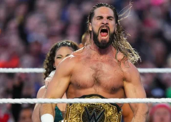 Seth Rollins (Image via Getty)