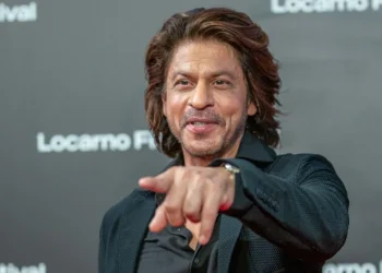 Shahrukh Khan (Image via Getty)