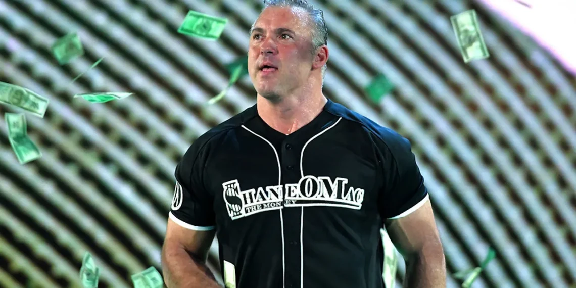 Shane McMahon (Image via Getty)