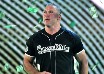 Shane McMahon (Image via Getty)