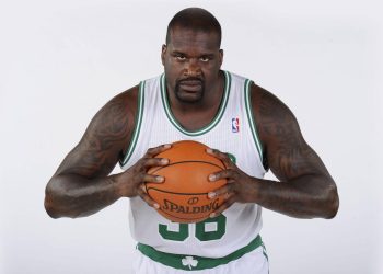 Shaquille O'Neal (Image via Getty)