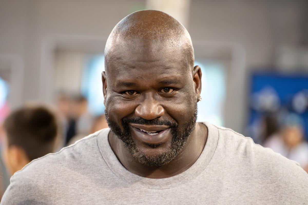 Shaquille O'Neal