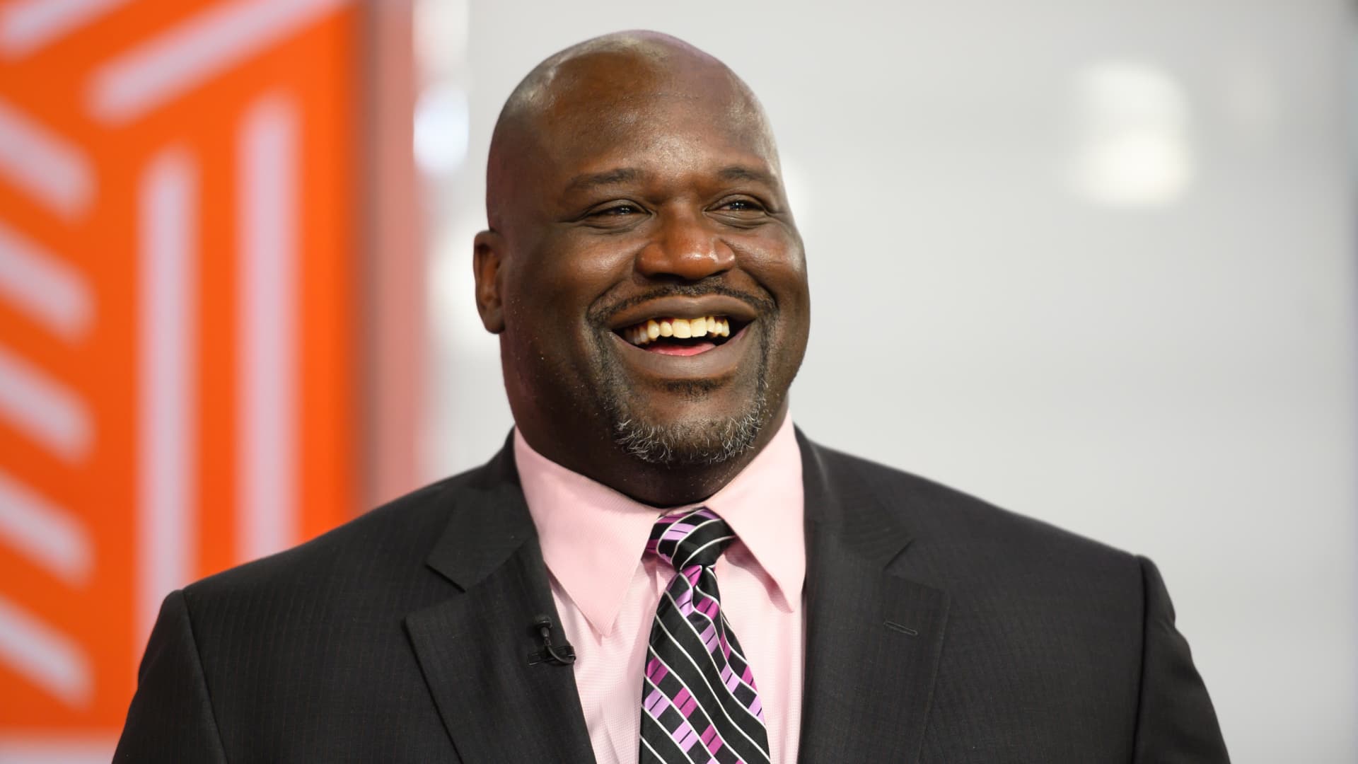 Shaquille O'Neal