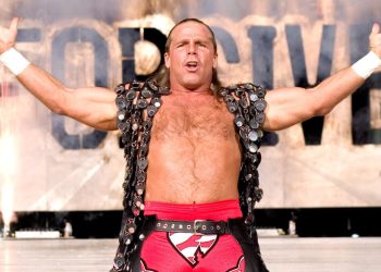 Shawn Michaels (Image via Getty)