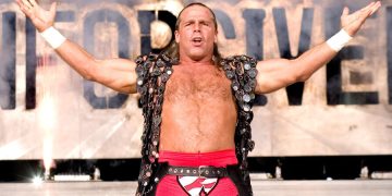 Shawn Michaels (Image via Getty)