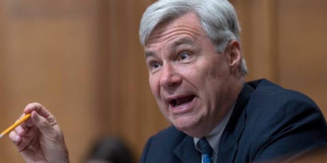 Sheldon Whitehouse (Credit: YouTube)