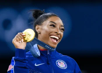 Simone Biles (Image via Getty)