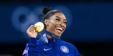 Simone Biles (Image via Getty)