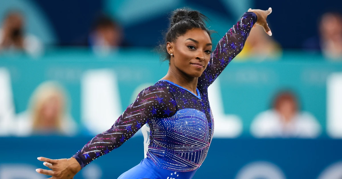 Simone Biles