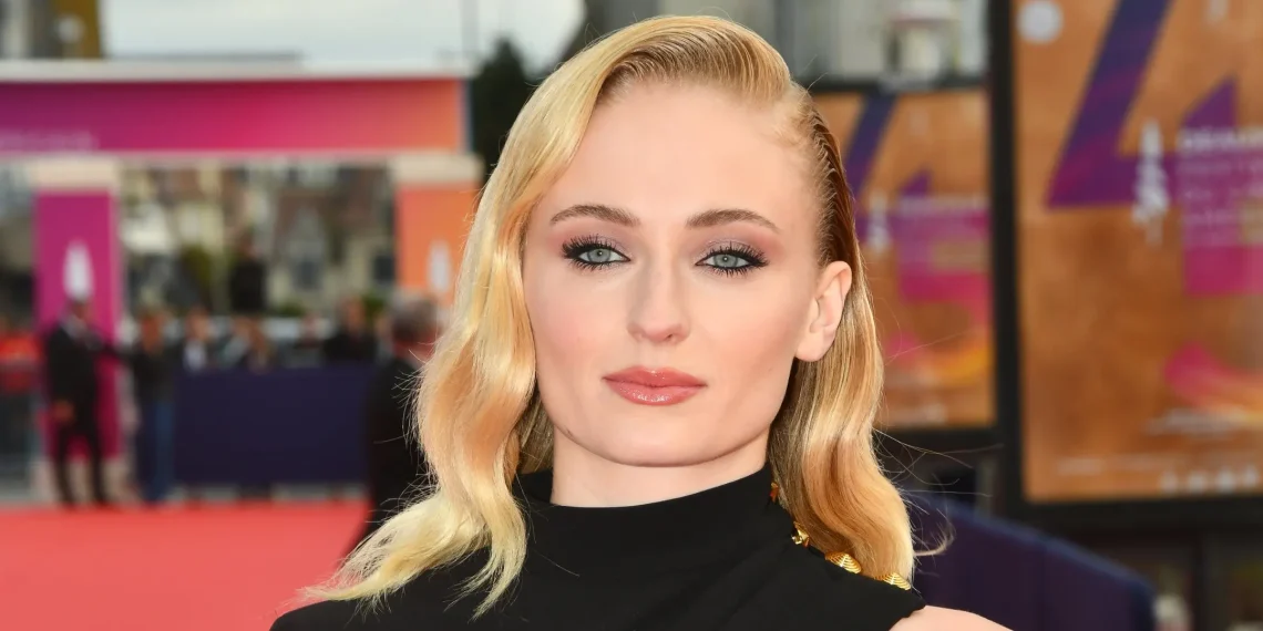 Sophie Turner (Image via Getty)