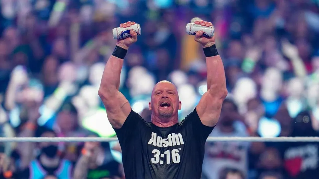 Steve Austin