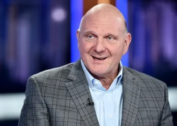 Steve Ballmer (Image via Getty)