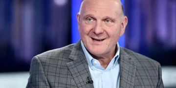 Steve Ballmer (Image via Getty)