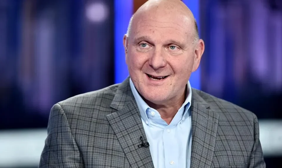 Steve Ballmer (Image via Getty)