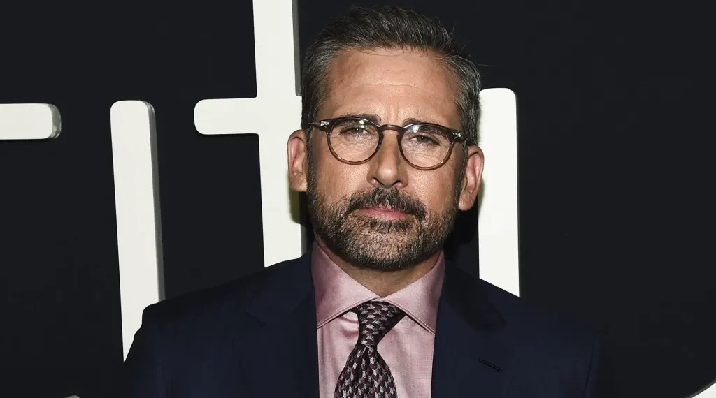 Steve Carell (Image via Getty)