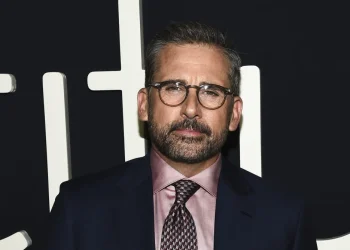 Steve Carell (Image via Getty)