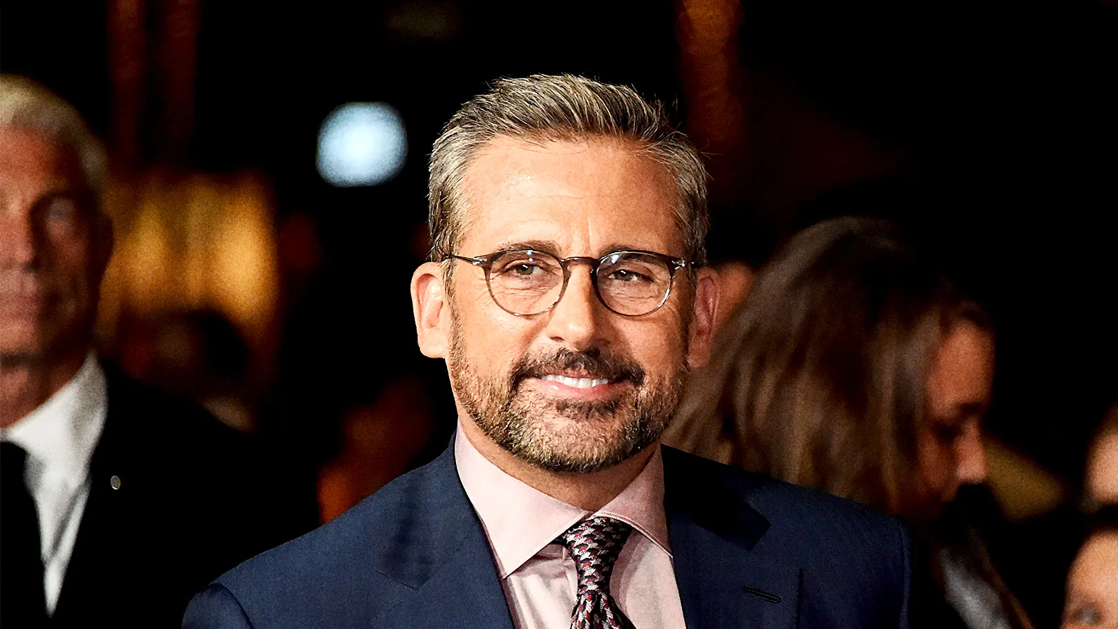 Steve Carell