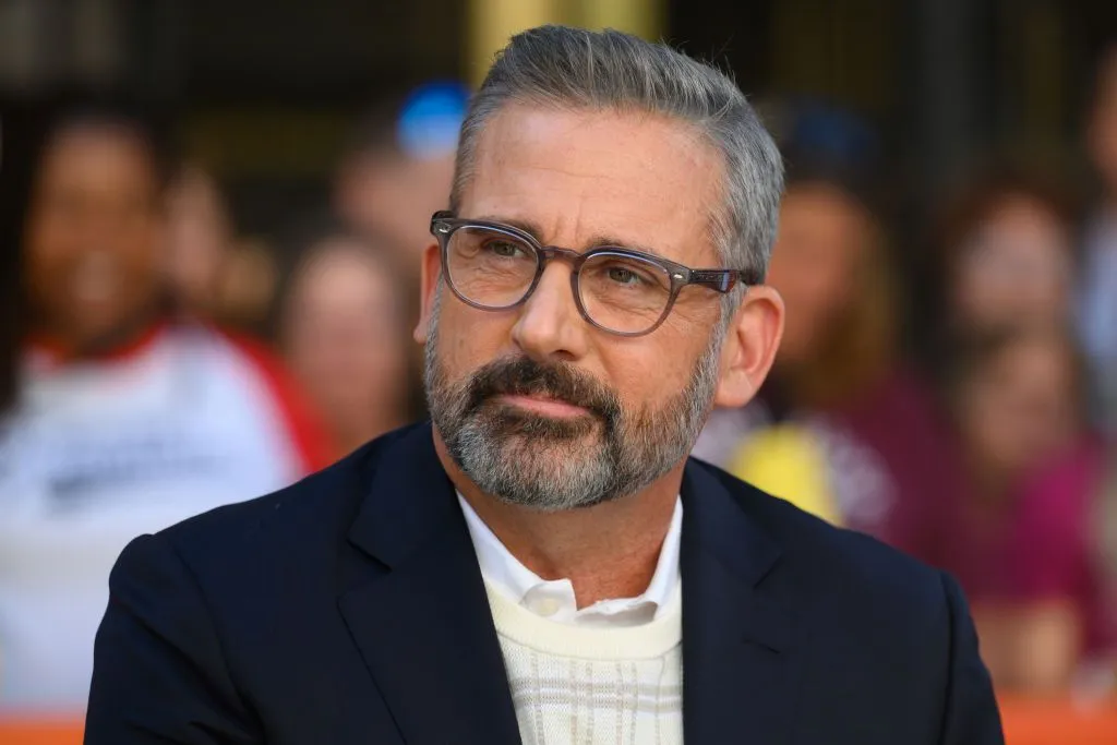 Steve Carell