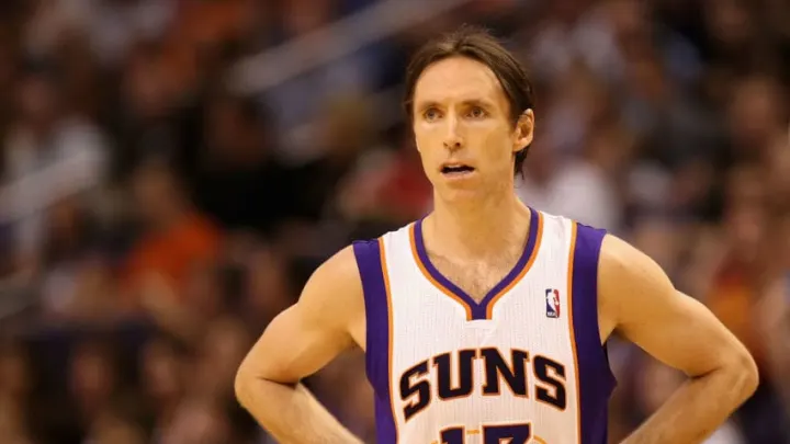 Steve Nash