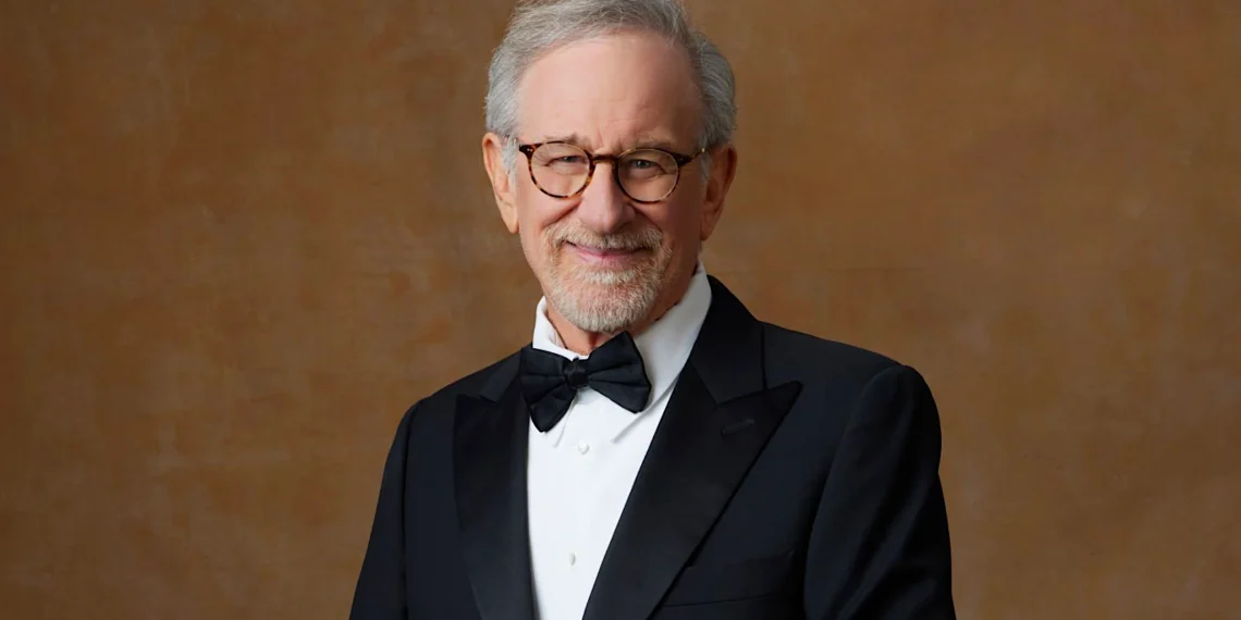 Steven Spielberg (Image via Getty)