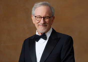 Steven Spielberg (Image via Getty)