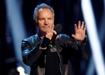 Sting (Image via Getty)