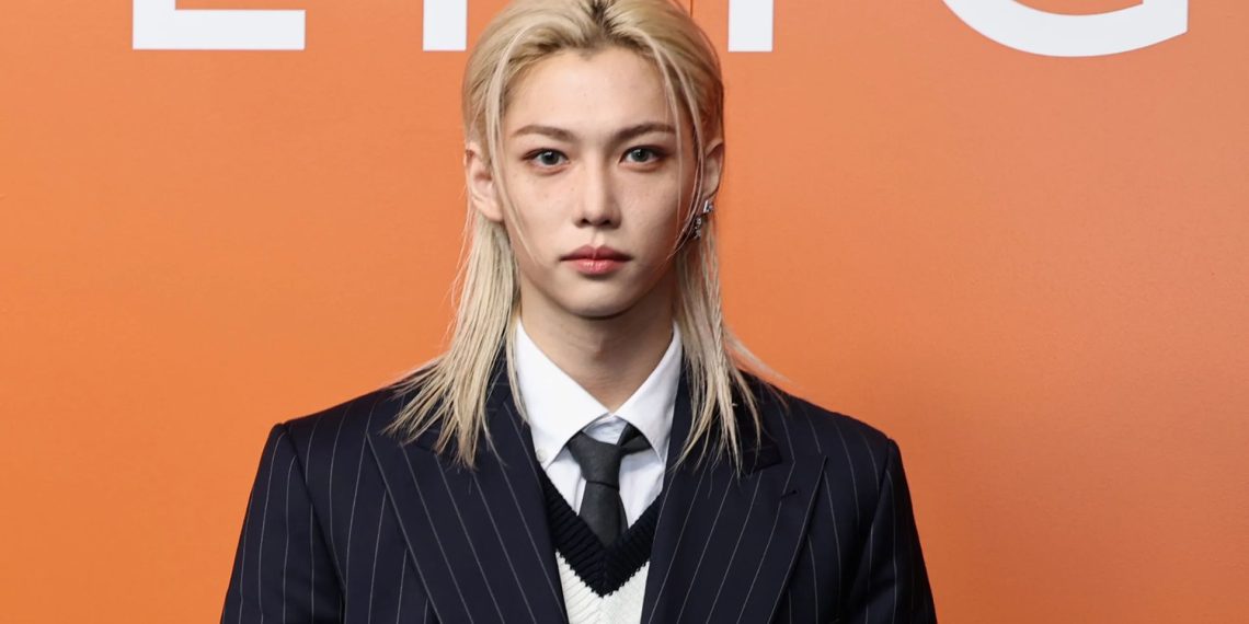 Stray Kids’ Felix