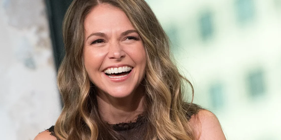 Sutton Foster (Image via Getty)