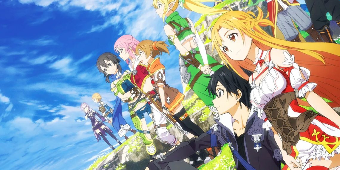 Sword Art Online Movie