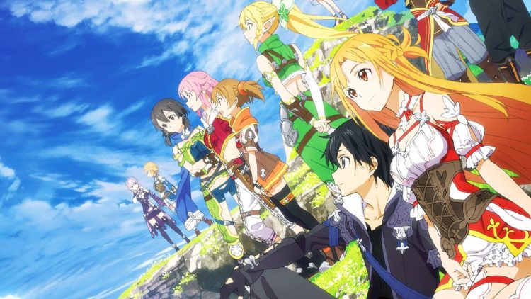 Sword Art Online Movie
