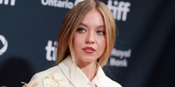 Sydney Sweeney (Image via Getty)