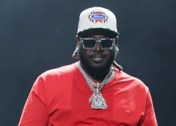 T-Pain (Image via Getty)