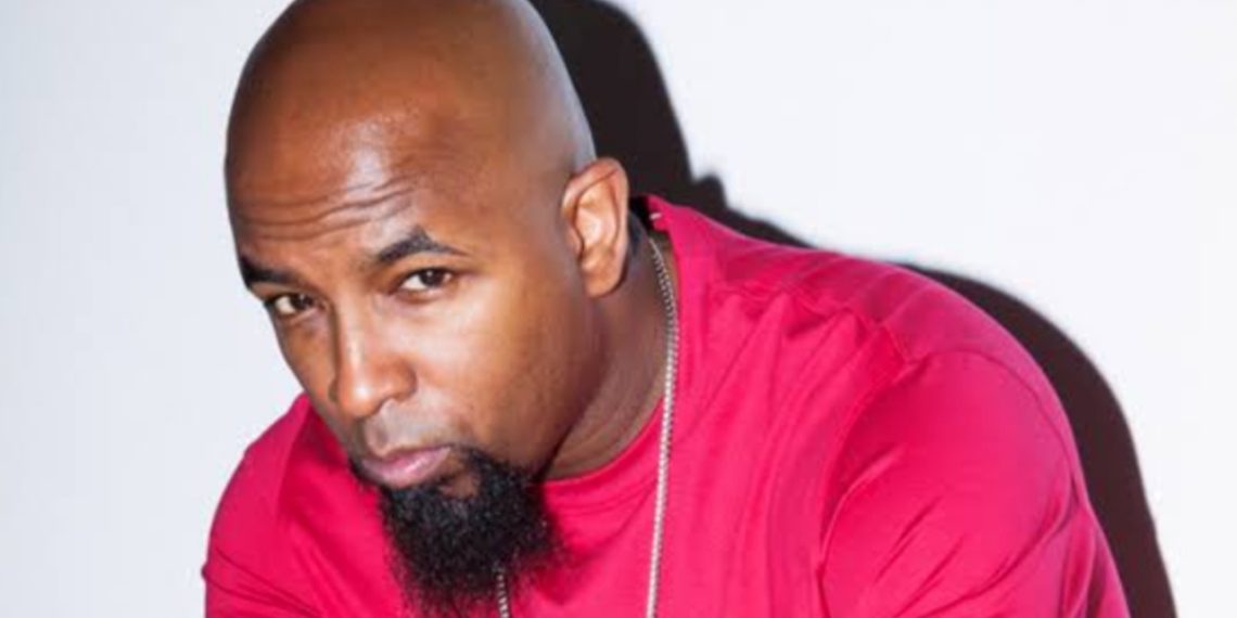 Tech N9ne (Credit: Pinterest)