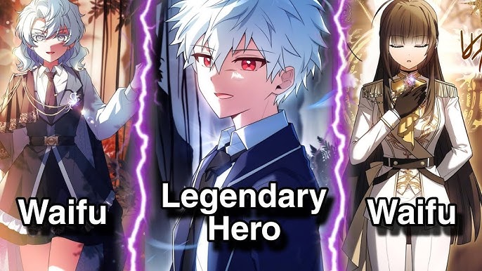 The Legendary Hero is an Academy Honors Student