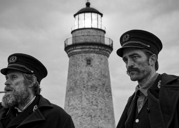 The Lighthouse (Image via Getty)