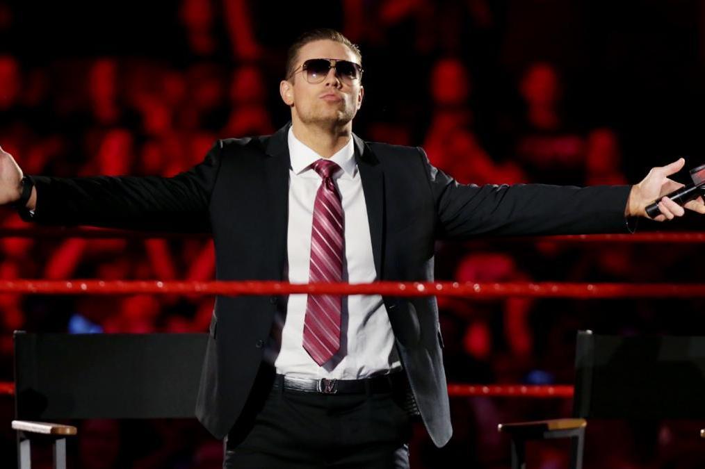 The Miz’